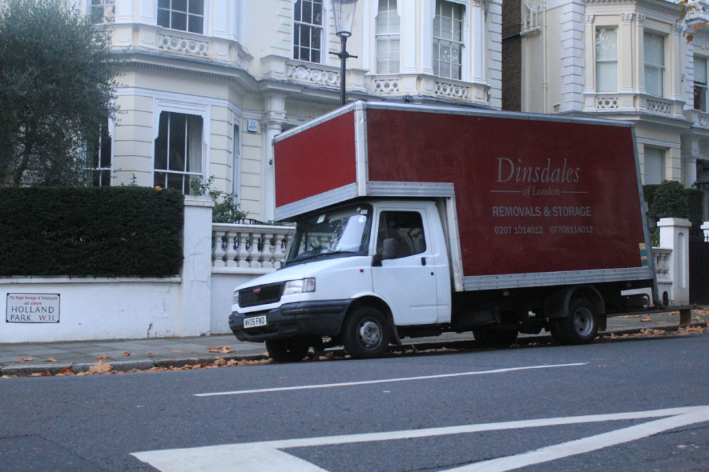 Please call us today about our removal services in London
